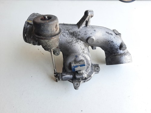 Verbindungsrohr Turborohr Turbolader BMW 5er E61 E60 VFL 535d 272PS 59001030260