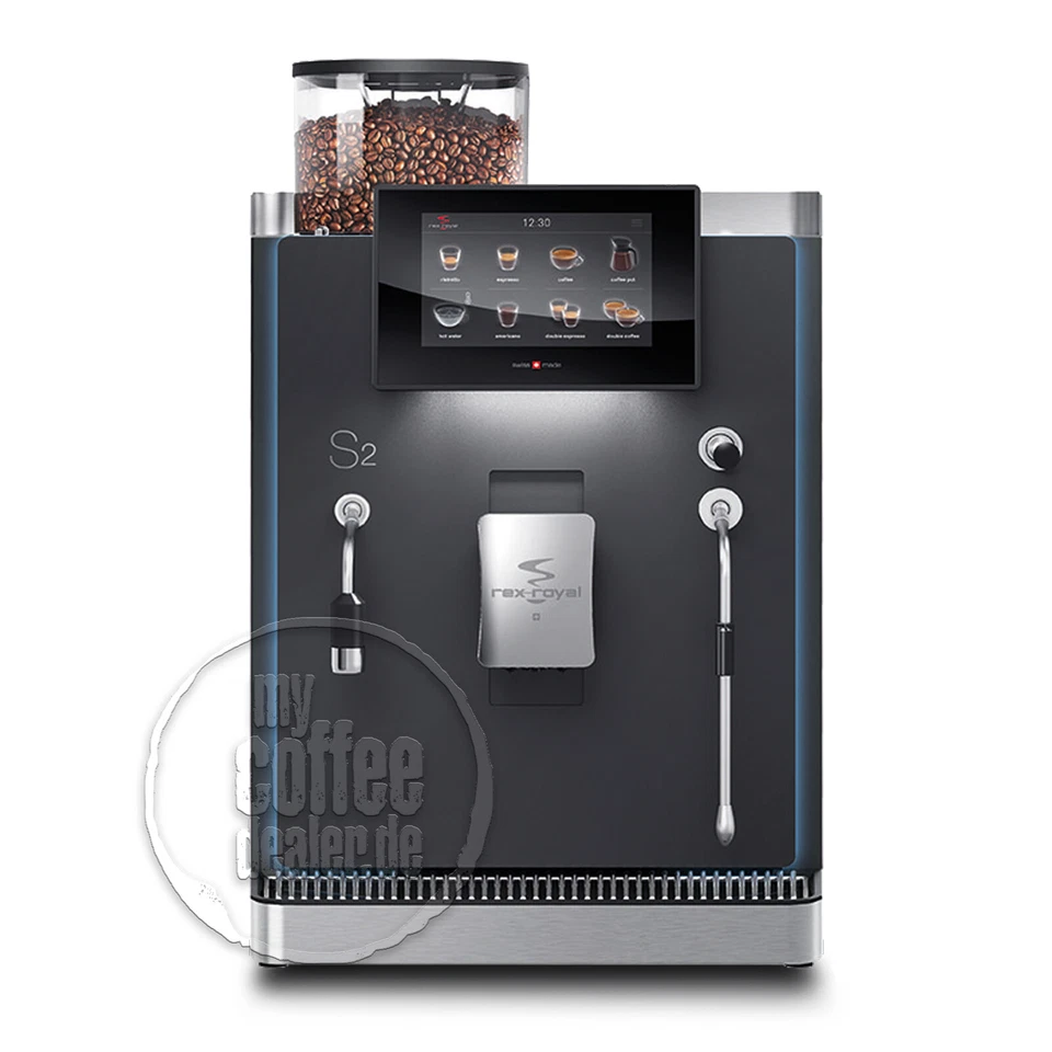 Rex Royal S 2 CST 7"-Touch