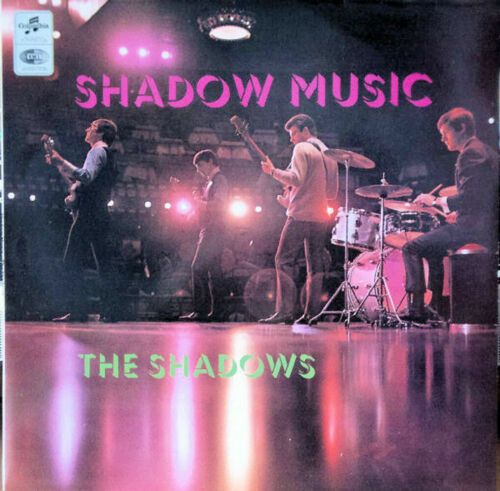 Shadow Music The Shadows Guter Zustand - Picture 1 of 4