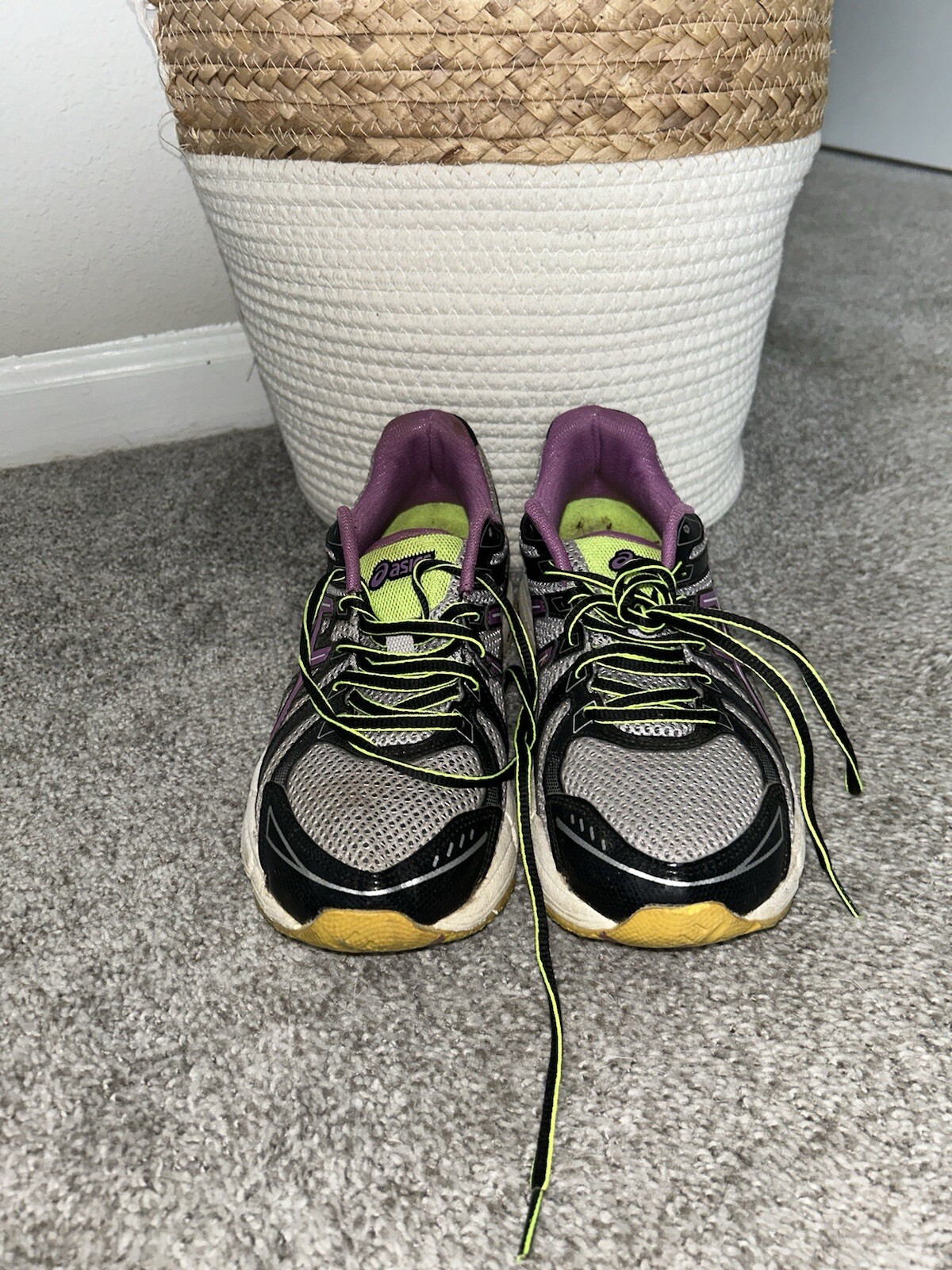 ASICS Women’s Sneakers Size 10 Gel Workout Outdoor Casual Gel