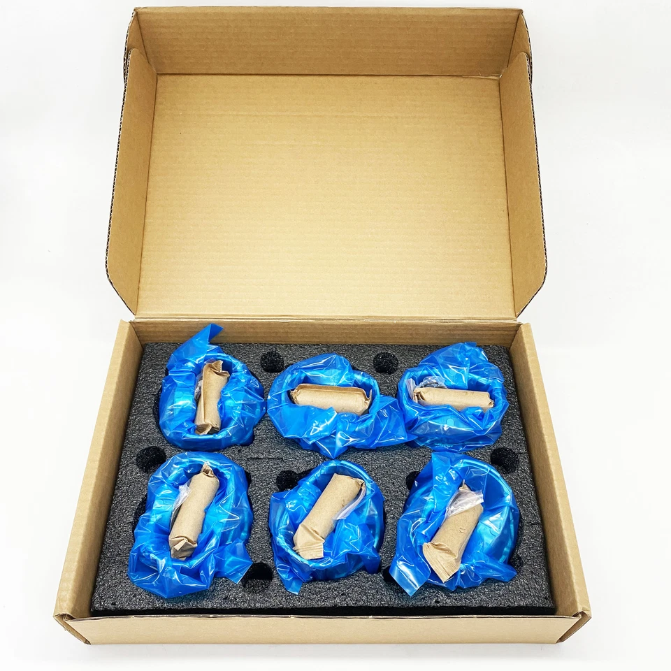 New For Jaguar Land Rover 3.0L V6 Supercharged Piston Assembly AJ126 With Rings - Изображение 3 из 4