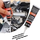 Car Engine Gasket High Temperature Silicone Sealant Rubber Moistureproof Glue