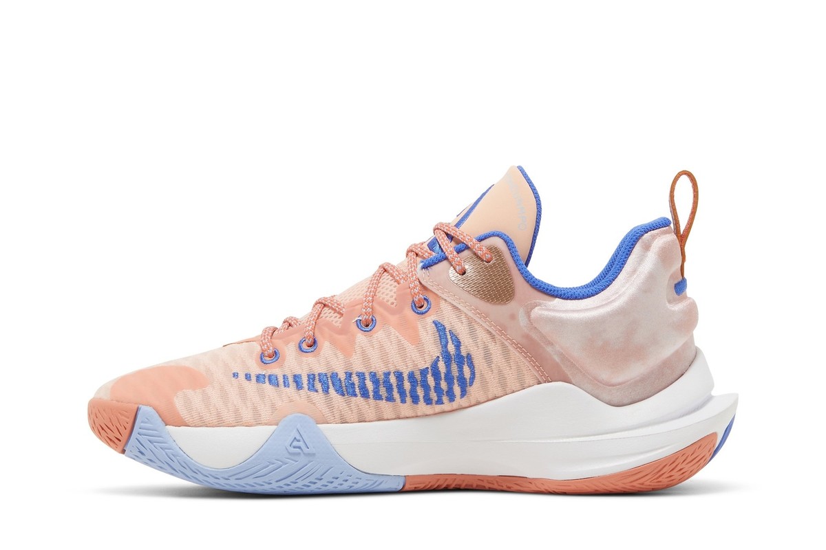 Nike Giannis Immortality Arctic Orange CZ4099-800 | eBay