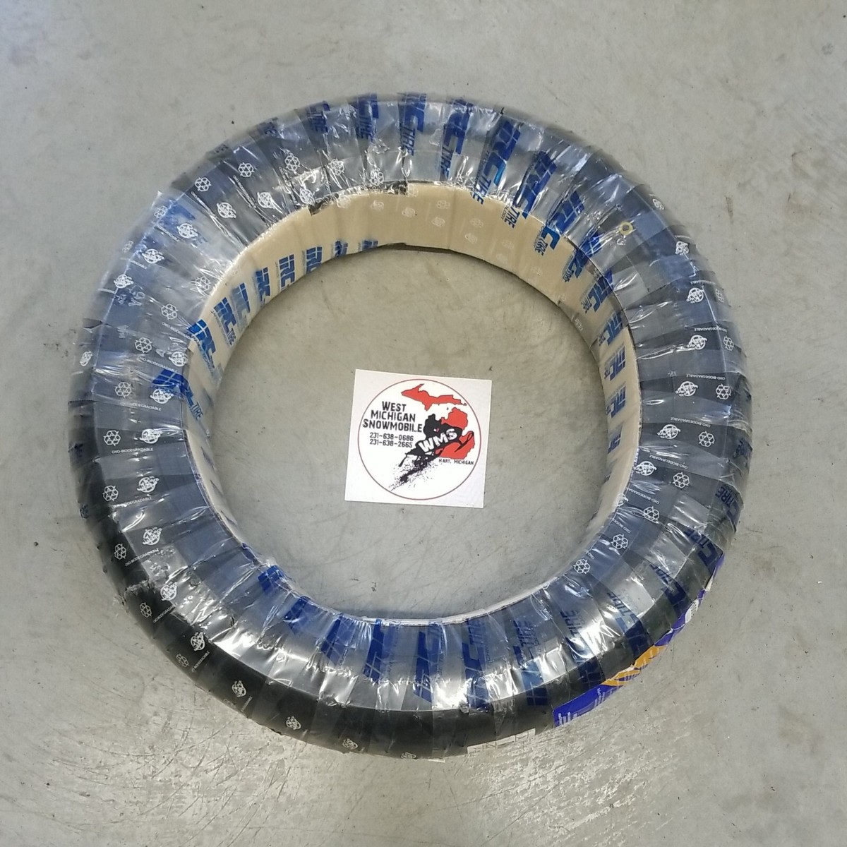 Kawasaki dirt bike tire 100/90-12 49J 41009-0698 QTY 1 | eBay