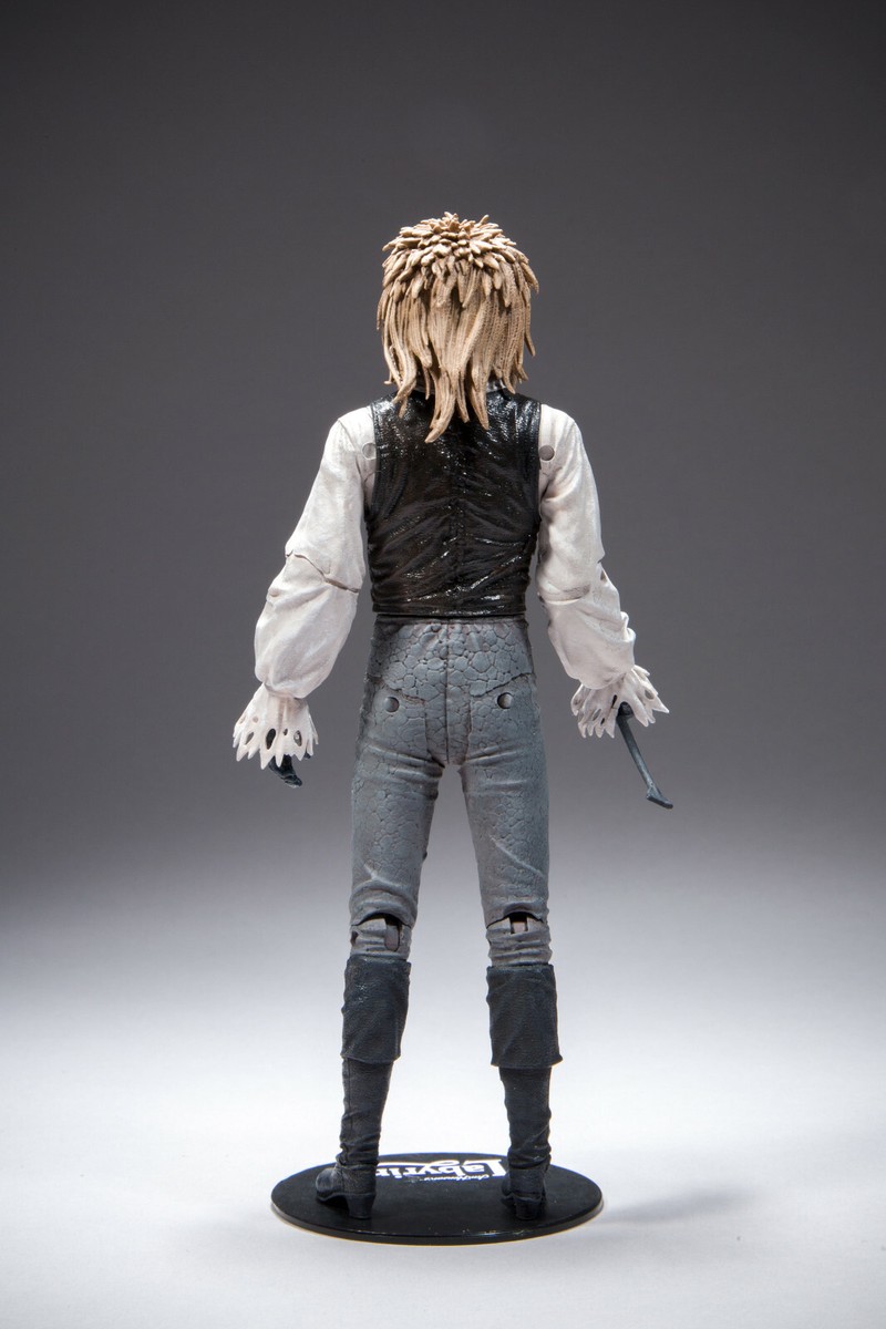 Jareth Magic Dance Goblin King David Bowie Labyrinth 18 cm Figur
