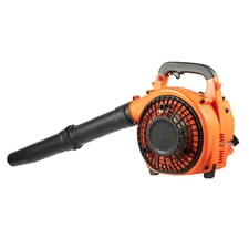 2Stroke 25.4CC Gas Powered Leaf Blower Gasoline Commercial Handheld Grass Blower
