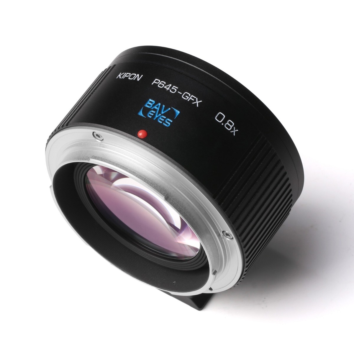 Focal Reducer Kipon Gfx Adapter KIPON Focal Reducer Lens Adapter