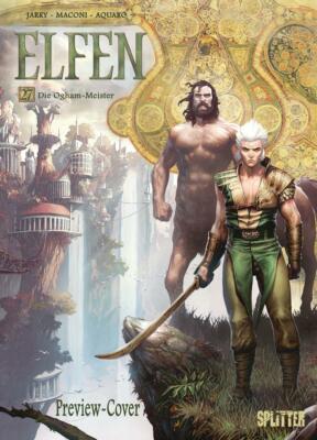 Elfen. Band 27 | Buch | 9783962195960