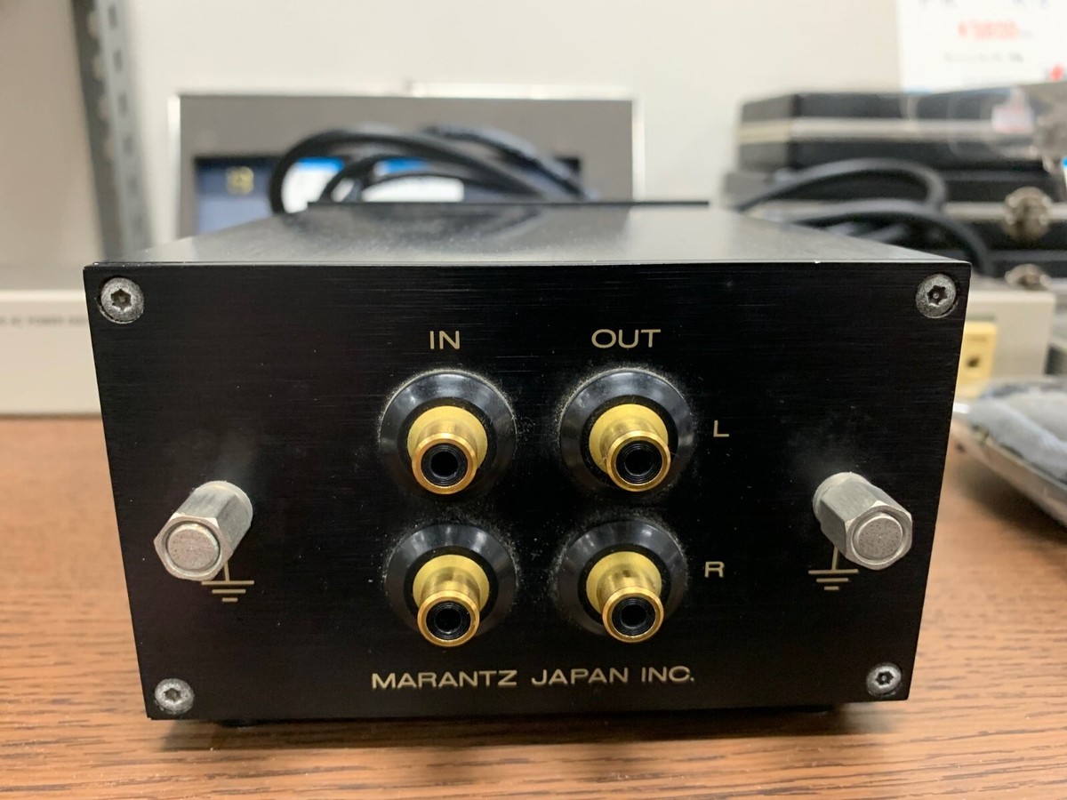 Marantz DLT-1 Digital Line Transformer USED JAPAN Philips LHH2000