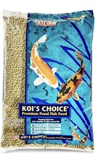 Kaytee Koi's Choice Koi Floating Fish Food 10 LB Bag