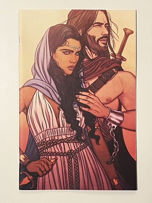 BRZRKR: FALLEN EMPIRE #1 Cover F (1:25) FRIESSEN Neu Neu Neu Neu Neu Neu Neu Neu