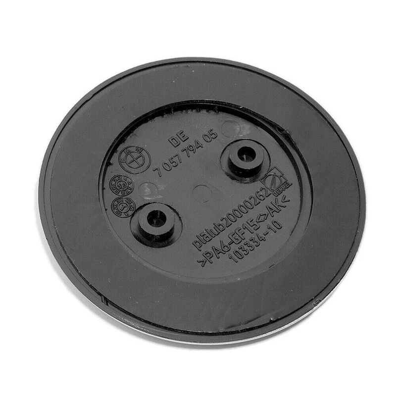 BMW Z4 E85 E86 2003-2008 LOGOTIPO LATERAL INSIGNIA EMBLEMA FABRICANTE DE EQUIPOS ORIGINALES BMW Z4 2.5 3.0 2005 Foto 3 de 4