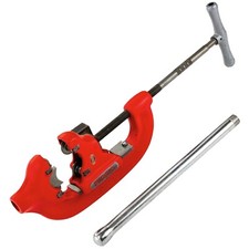 Manueller Rohrschneider RIDGID 44-S mit 4 Rol...