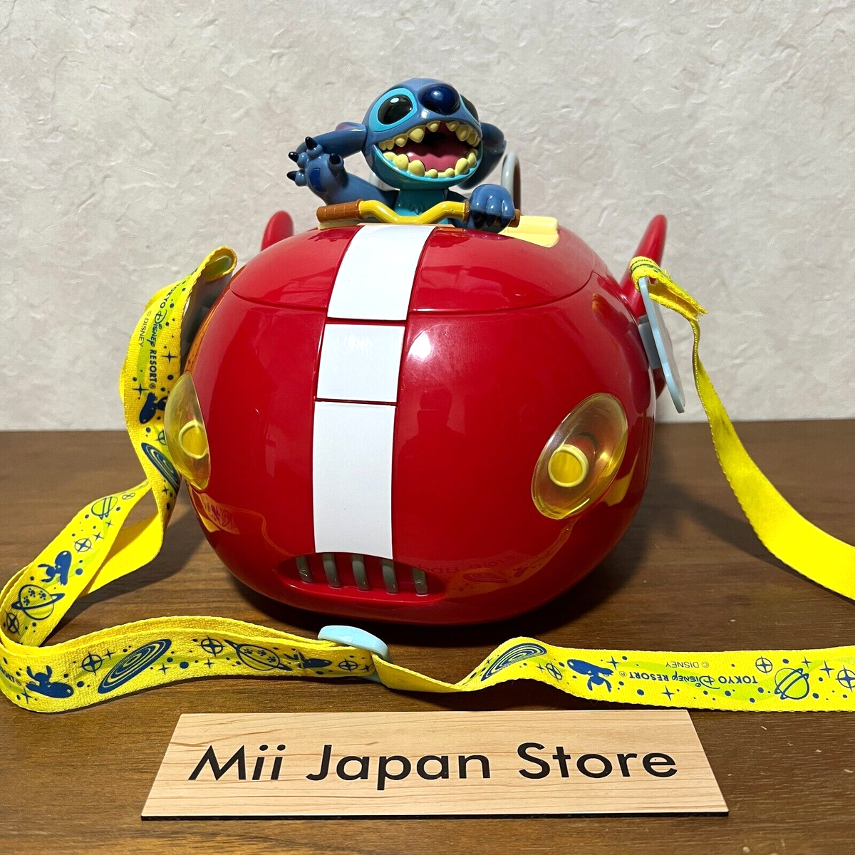 コンプレックスビズ JAL バレッタ ディズニーコラボ ミッキー