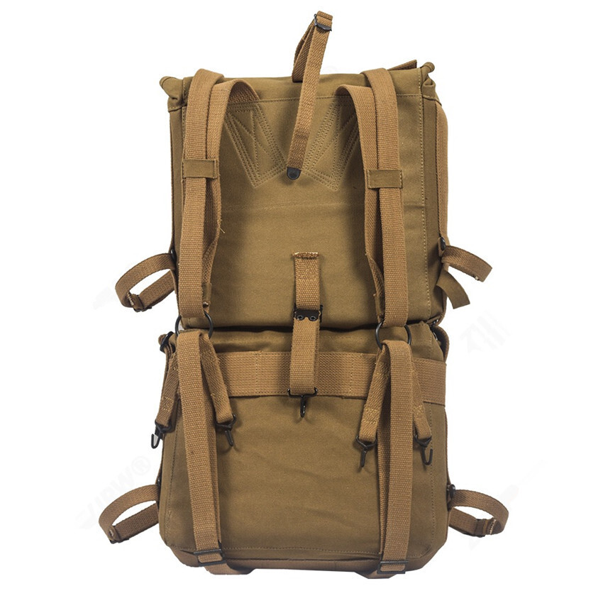 WW2 US ARMY USMC M1941 782 BACKPACK SET PACK SYSTEM COMPLETE