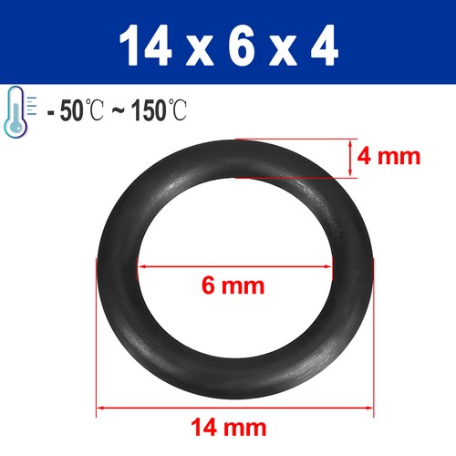 O ring O-ring interior Ø 4 - 392 mm x cord thickness 4.0 mm sealing ring 0 ring - Picture 27 of 164
