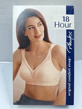 Playtex 18 Hour Ultimate Shoulder Comfort Wireless Full Coverage 40B Bra 4693