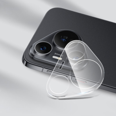 Huawei Mate/P 50/60/60RS Pura70 X3/Pocket Rückkamera Panzerfolie Schutzglas 9H