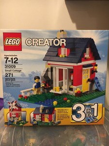 lego creator small sets