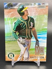 2021 Topps Stadium Club - Virtual Reality #VR-10 Matt Olson