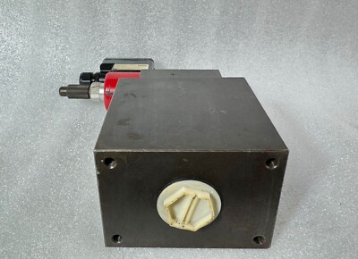 WANDFLUH BEX4Z40a-S1788/T4-H1 Solenoid Valve With Block D25121-EX