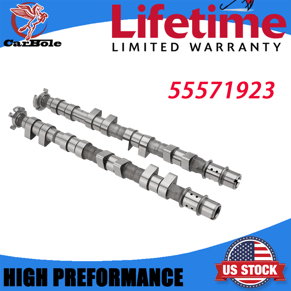 1.8L Exhaust Camshaft – Fits Chevy Cruze & Sonic (LUW Engine, #55571923)