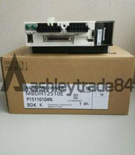 Neu Eins PANASONIC Servo Drive 200V 400W MBDHT2510E