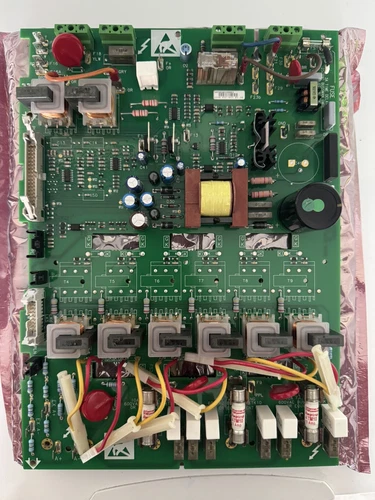 New Parker SSD 591+ Eurotherm SCR Firing Power Supply Board Tested AH385851U003