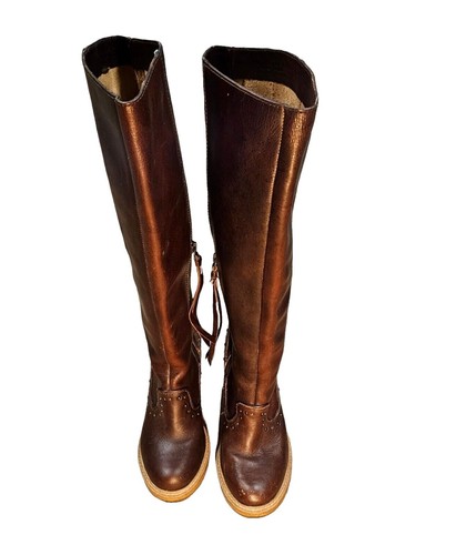 Macarren and sons boots GORGEOUS McCarren & Sons BOOTS 13 M $595 | eBay main image 4
