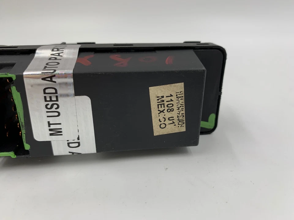 Interruptor de ventana eléctrica Mazda Tribute Master 2001-2006 OEM D04B23056 Foto 3 de 4