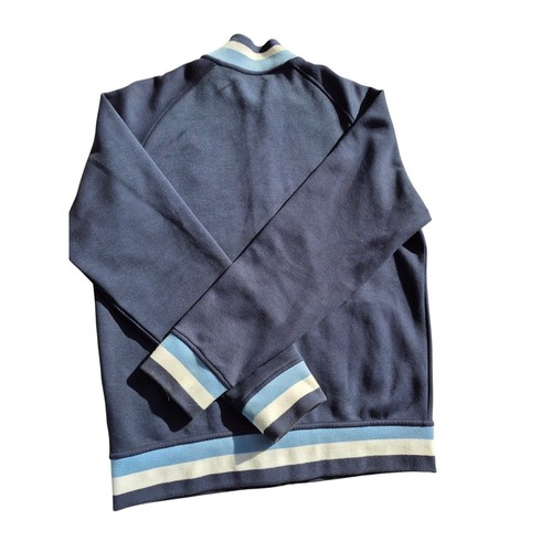 Polo Ralph Lauren Navy Blue Baseball Jacket Big Boys Sz XL (18-20) - Picture 10 of 10