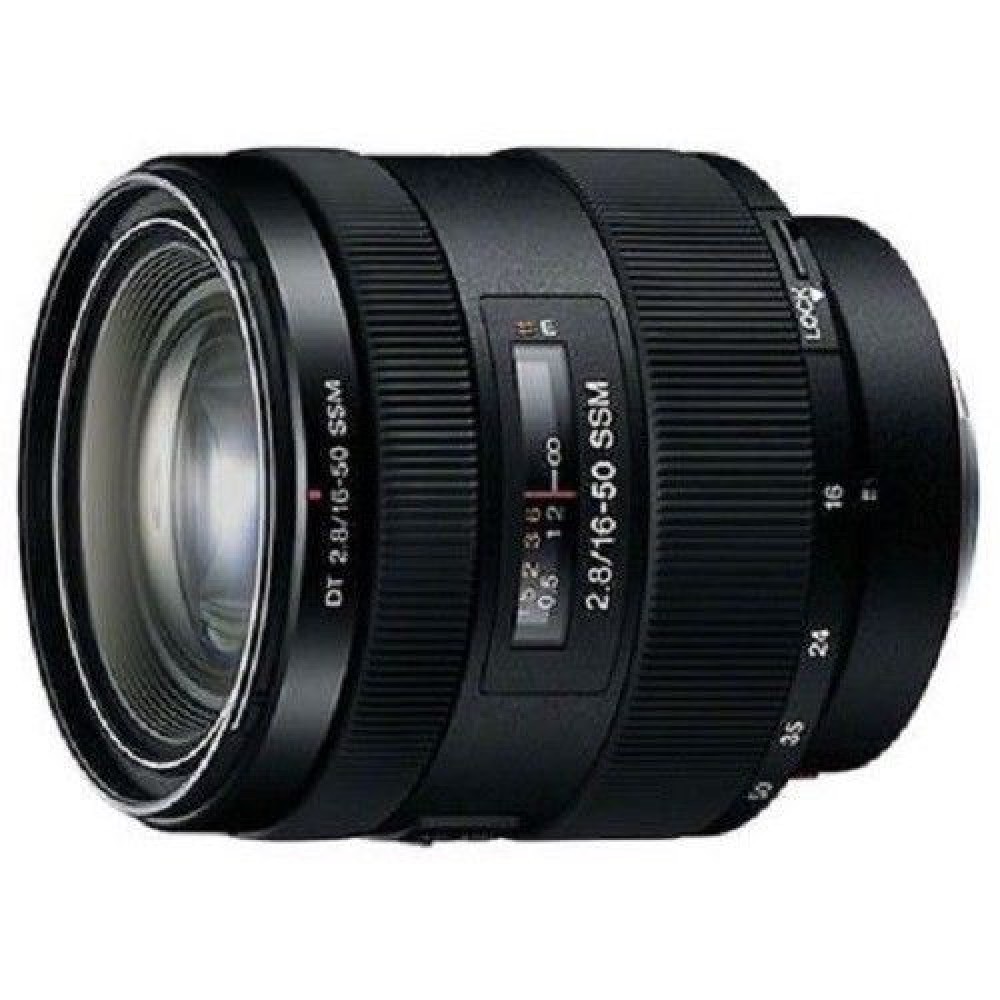 ★美品★ SONY DT 16-50mm 1:2.8 SSM SAL1650 USED Sony DT 16-50mm f/2.8 SSM SAL1650 Excellent FREE SHIPPING | eBay