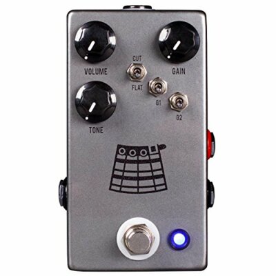 JHS Pedals Japan Genuine Guitar Effects Pedal The Kilt V2 w/ Tracking NEW