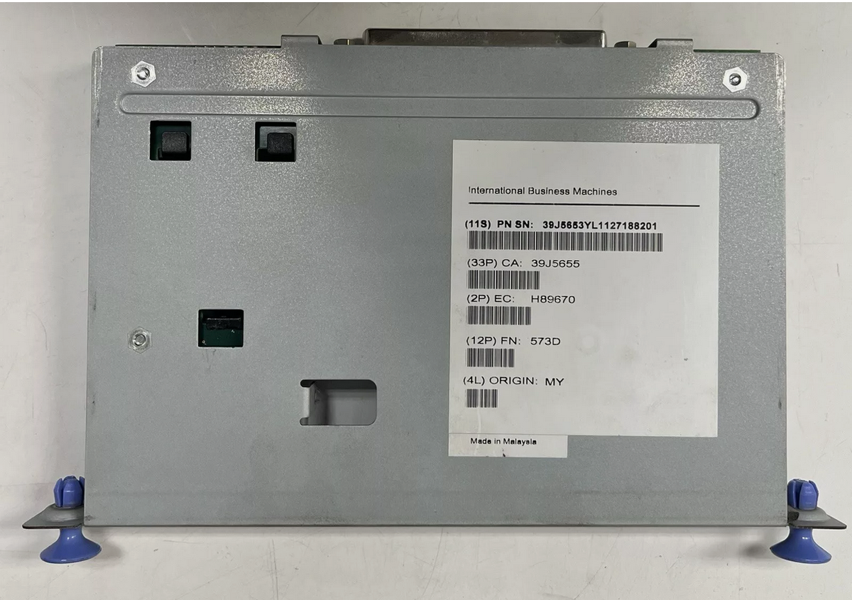 user_64ef40bページ IBM 39J5655 573D Dual Channel SCSI RAID Enablement Card | eBay