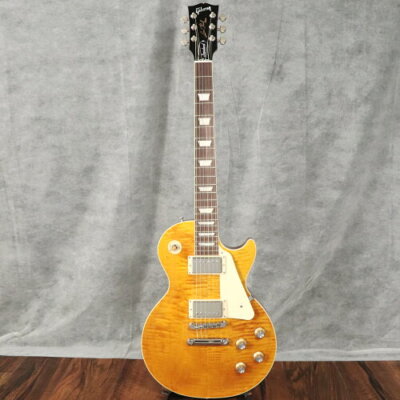 Gibson Electric Guitar Slash Les Paul Standard Appetite Amber With