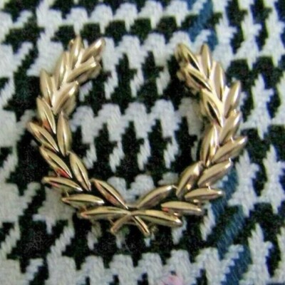 Fred Perry Anstecknadel Anstecker, Mods, Paul Weller, The Jam, The Who Vespa, Lambretta
