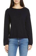 NWT Vince Wool  Cashmere Hoodie Sweater, Small, MSRP 325