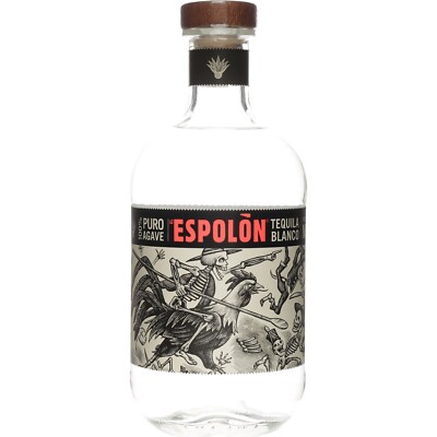 Espolon Tequila Blanco 0,7 Liter 40 % Vol.