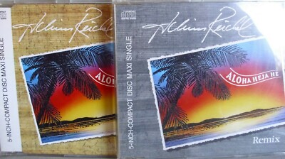 Achim Reichel- Aloha Heja He/ Remix- 2x3-Track-MCDs