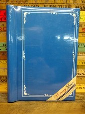 New Memory Lane Photo Album 8 Sheets 16 pages magnetic pages, Pictures book nos