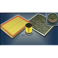 Inspektionskit Filter Satz Paket Xs Opel Meriva A 1,4 Twinport 90PS