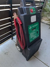 richardson jump starter with compressor