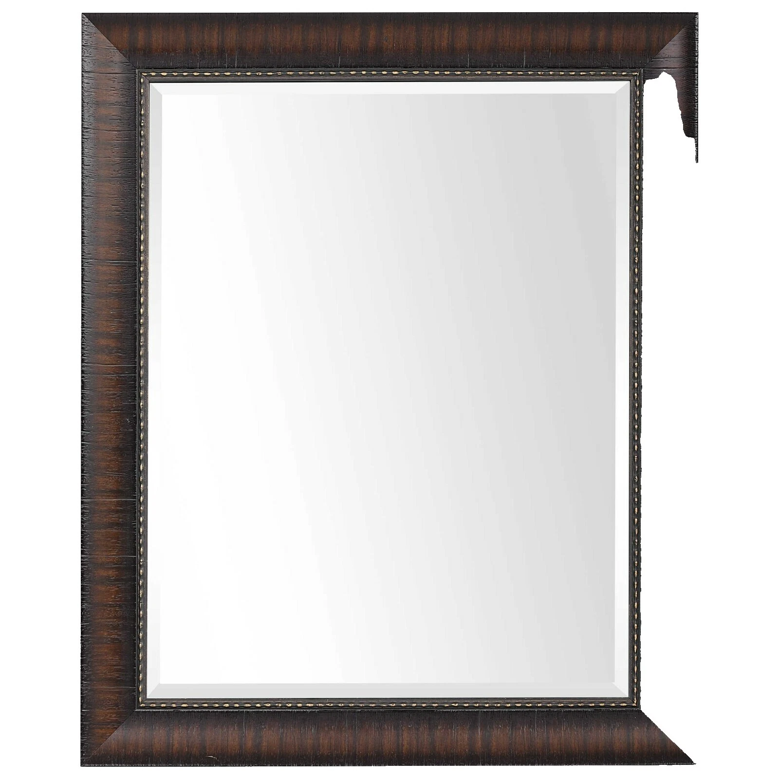 Uttermost Wooden Frame Arched Home Décor Mirrors