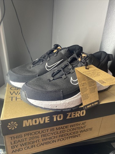 White Mens Womens Unisex Shoe Size 11.5 