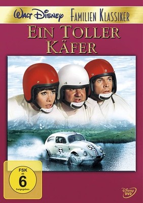 Ein toller Käfer (DVD) Dean Jones David Tomlinson Robert Stevenson