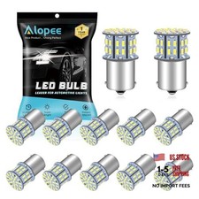 12 Pack 1156 LED Bulb Super Bright 1141 LED Bulbs RV DC 12V RV 1156/7506 White