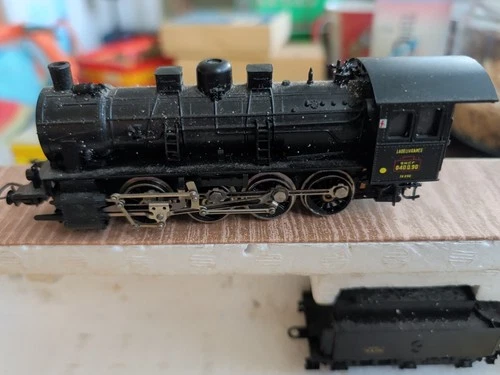 Piko Güterzuglokomotive BR 55 25-56, H0