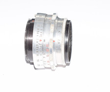 Meyer Trioplan 2.9/50mm Red V 2091415 for Exakta EX