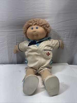 cabbage patch kids doll 16  Tall