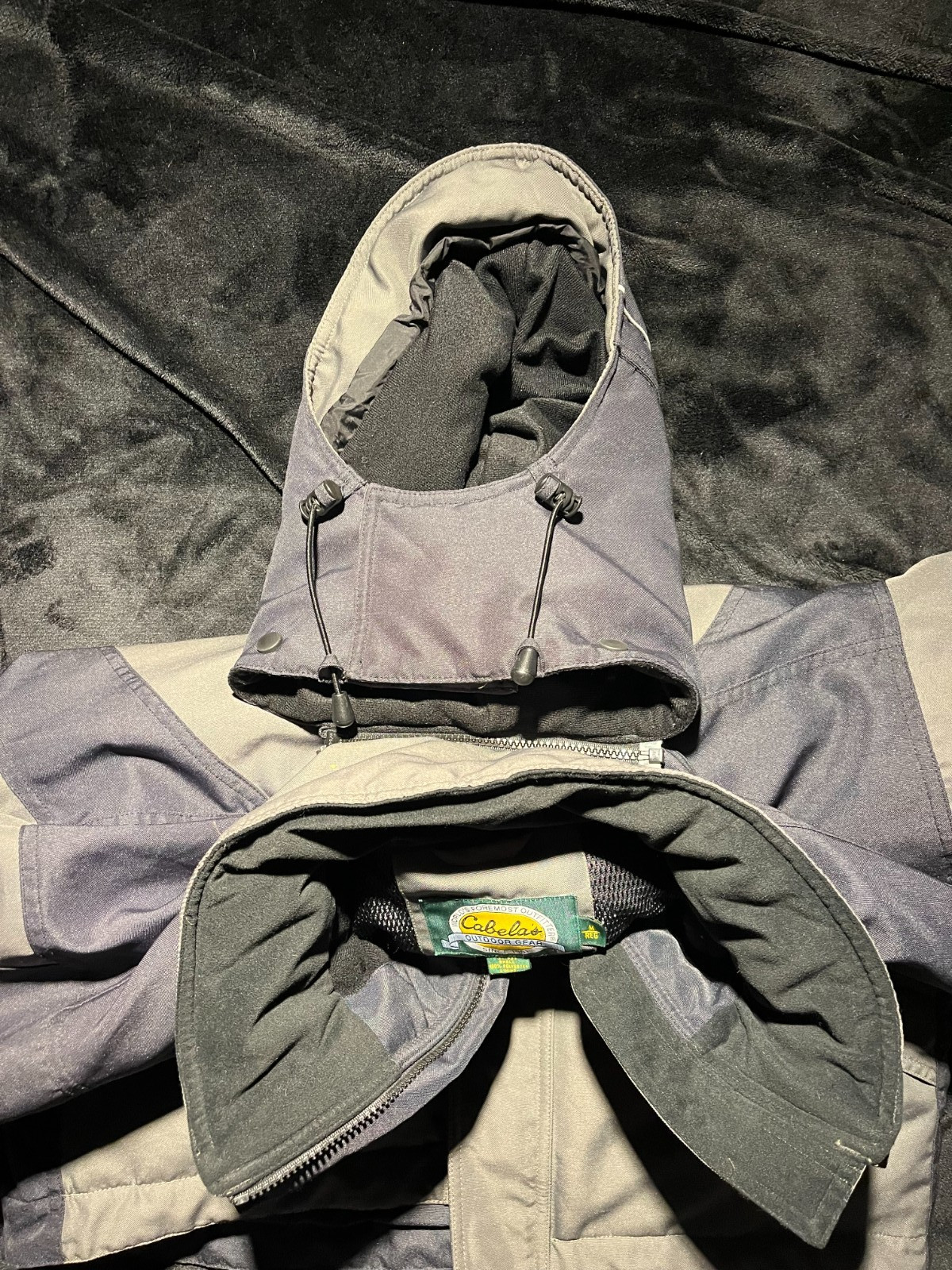 Cabela's Heavy Winter Jacket - Medium / Regular M… - image 10